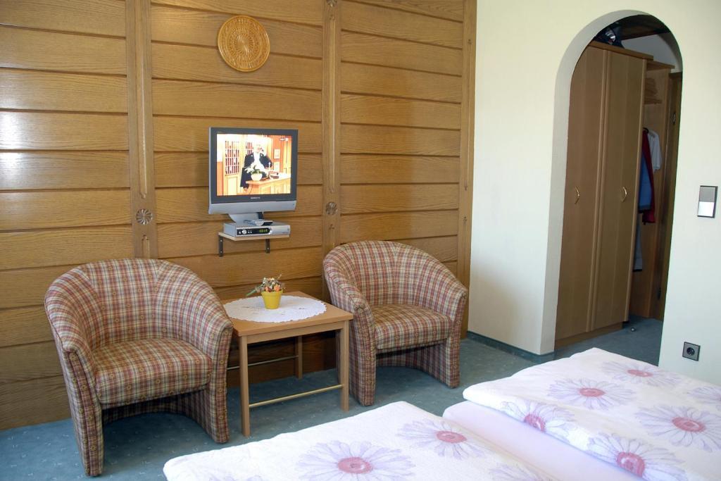 ホテル Gastehaus Trattner マウテルンドルフ 部屋 写真
