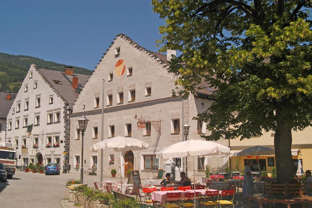 ホテル Gastehaus Trattner マウテルンドルフ エクステリア 写真