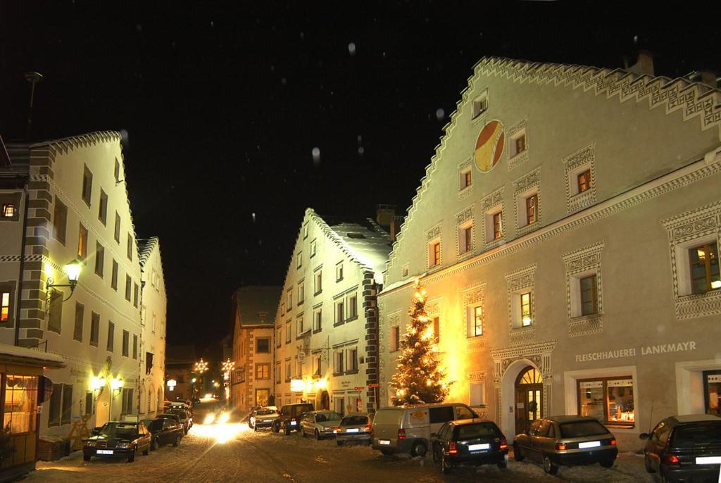 ホテル Gastehaus Trattner マウテルンドルフ エクステリア 写真